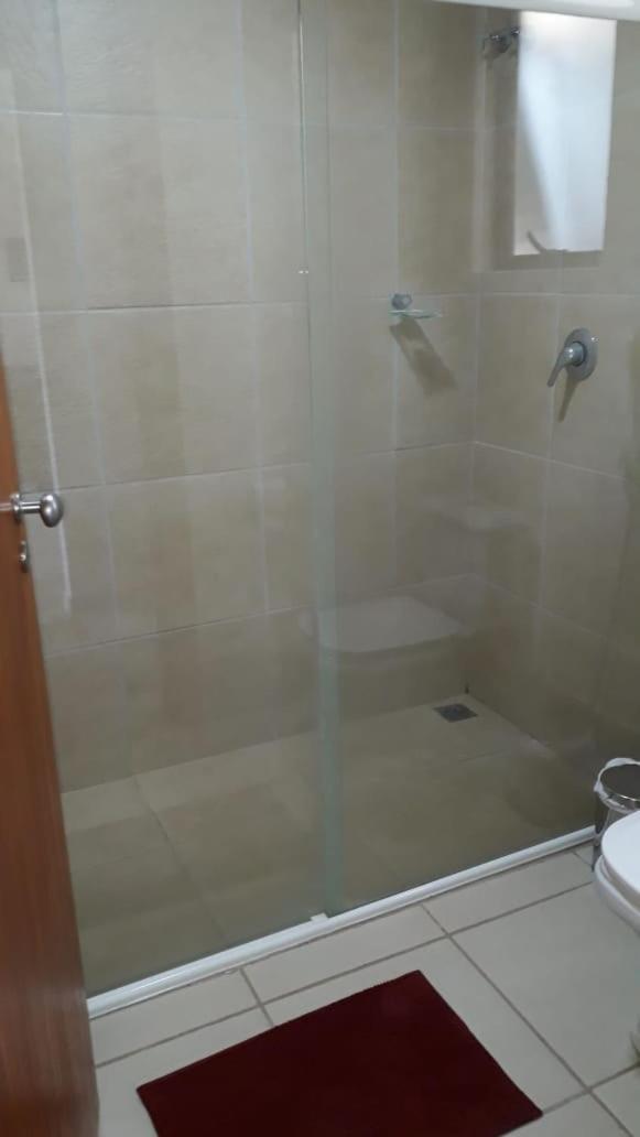 Flat No Aldeia Das Aguas Barra do Piraí Dış mekan fotoğraf