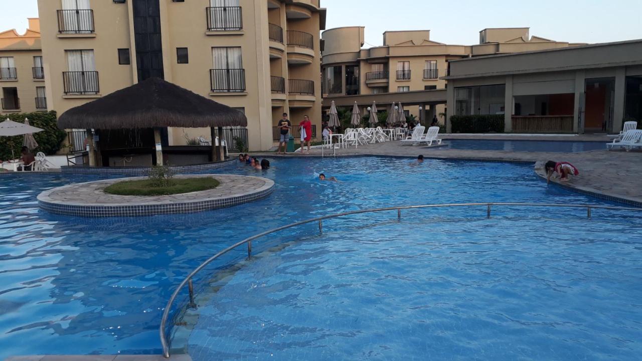 Flat No Aldeia Das Aguas Barra do Piraí Dış mekan fotoğraf