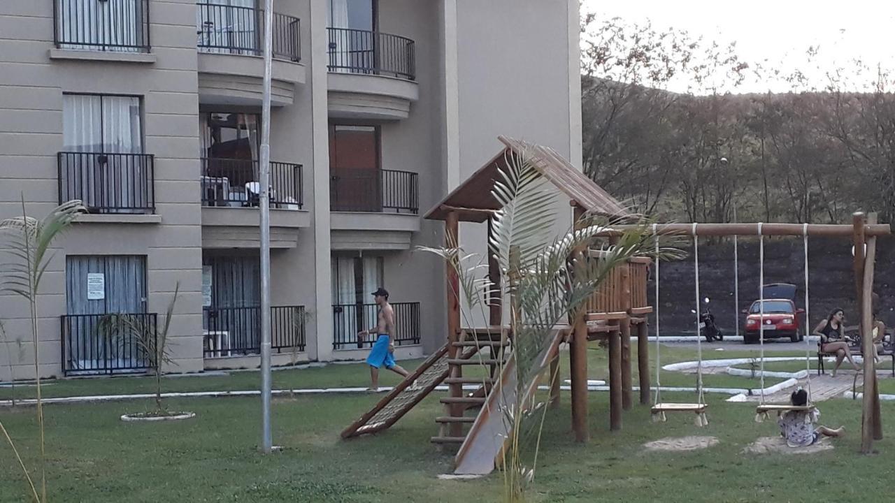 Flat No Aldeia Das Aguas Barra do Piraí Dış mekan fotoğraf