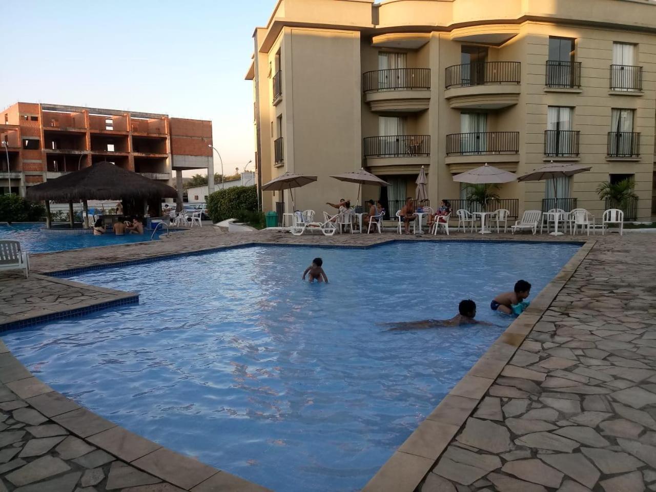 Flat No Aldeia Das Aguas Barra do Piraí Dış mekan fotoğraf