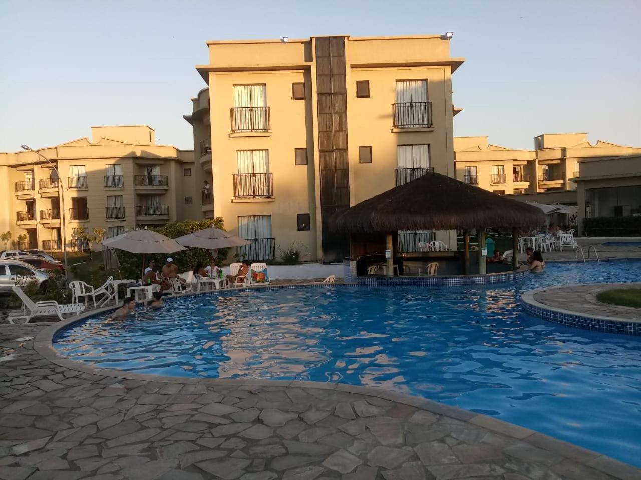 Flat No Aldeia Das Aguas Barra do Piraí Dış mekan fotoğraf